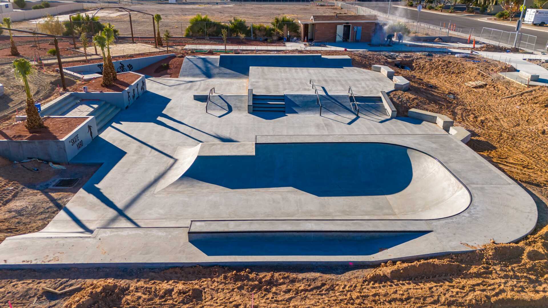 Photo of All Wheels Park