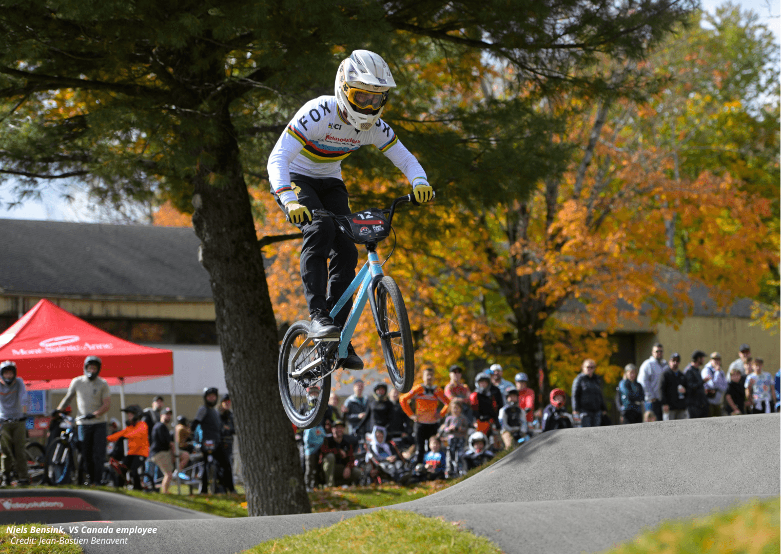 Photo of Mont-Sainte-Anne