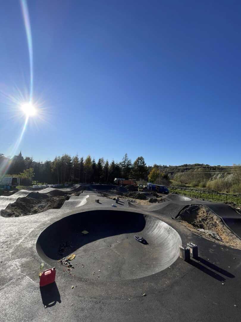 Photo of Ciężkowice Pumptrack BU