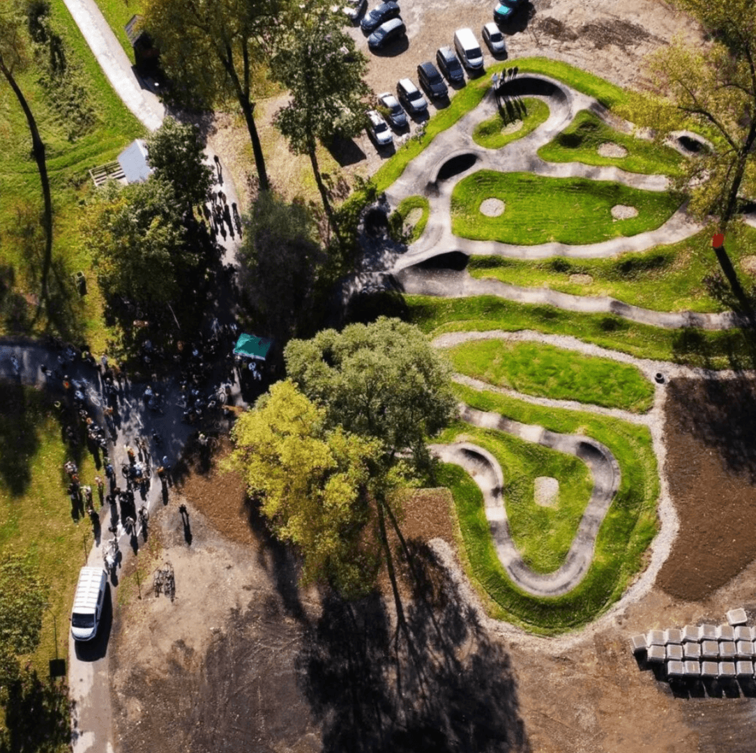 Photo of Krościenko nad Dunajcem Pumptrack BU