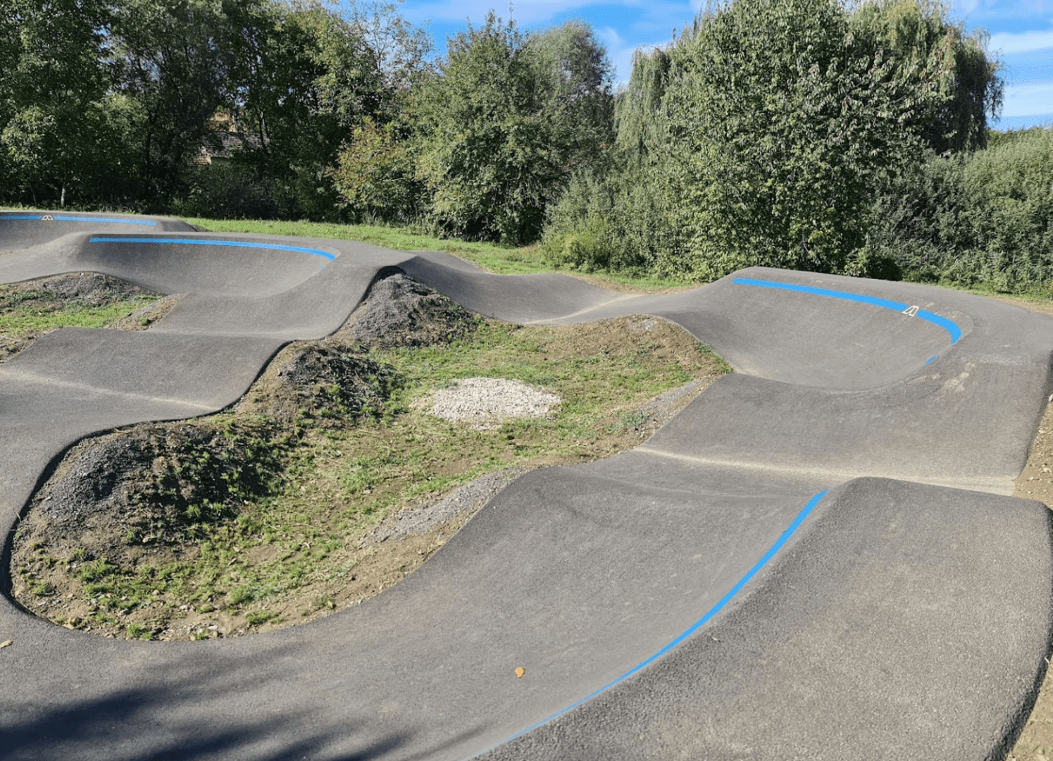 Photo of Dombóvár Pumptrack