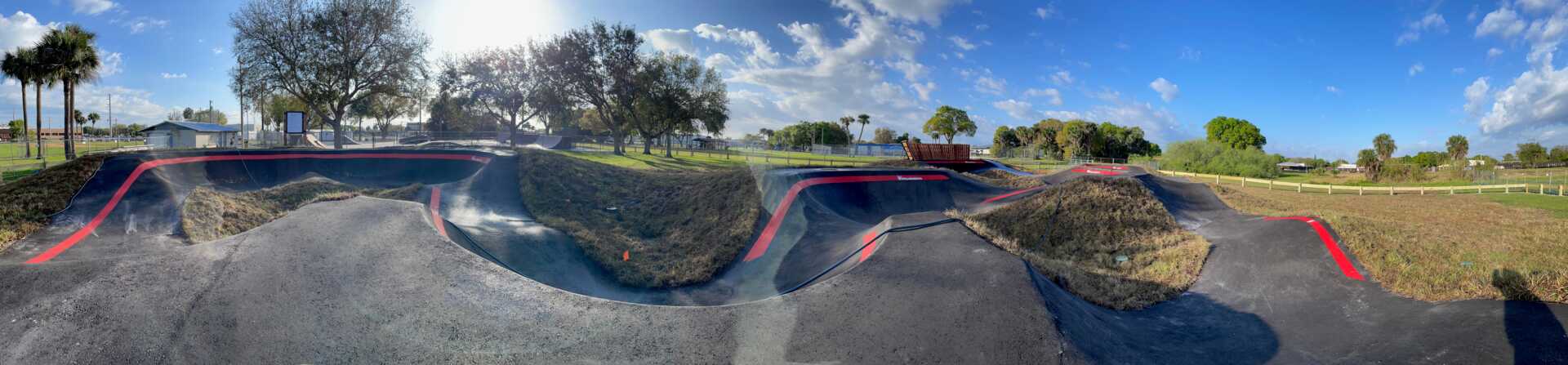 Photo of Altobello Family Pump Track at Kiwanis Park