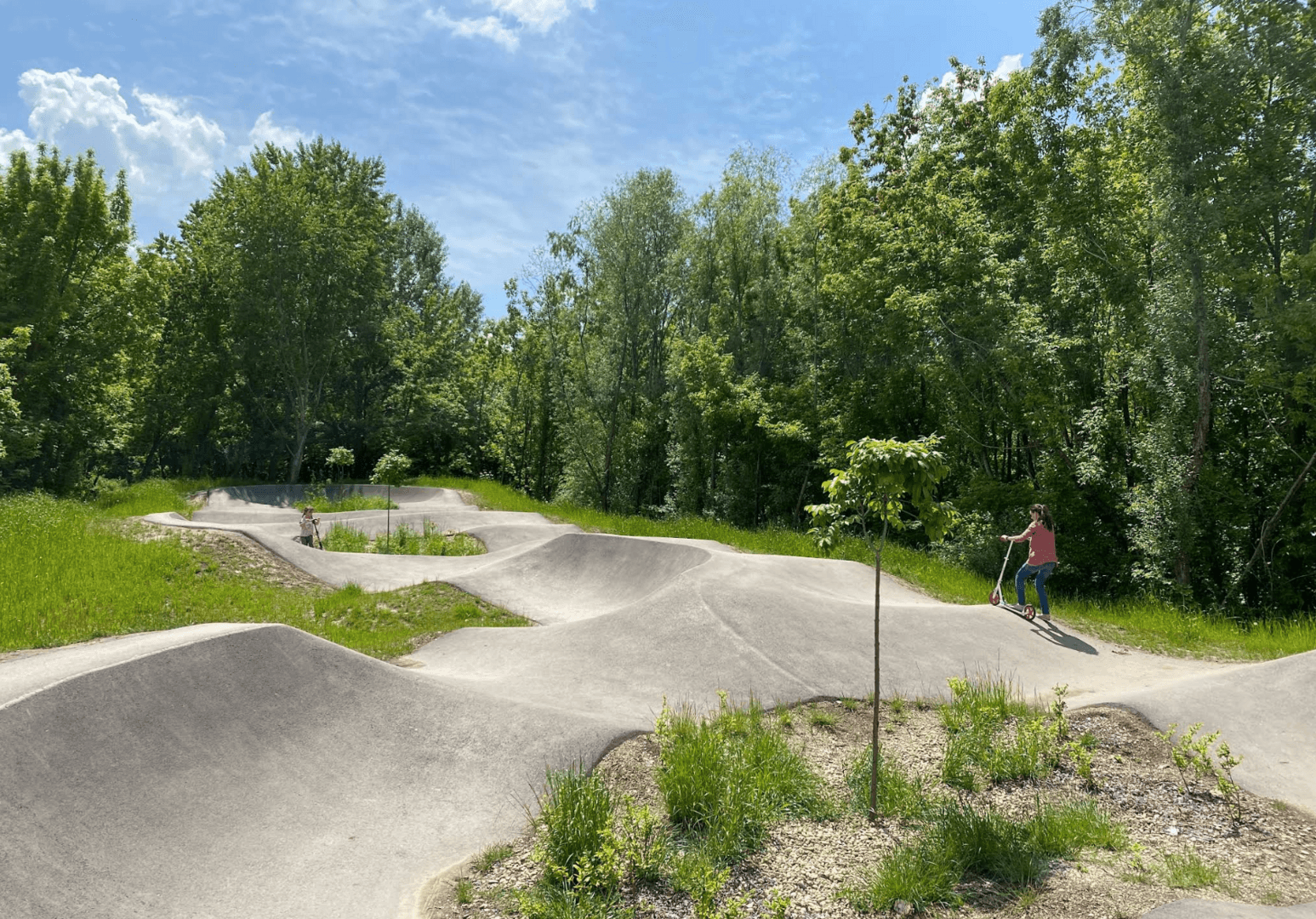 Photo of Esztergom Pumptrack