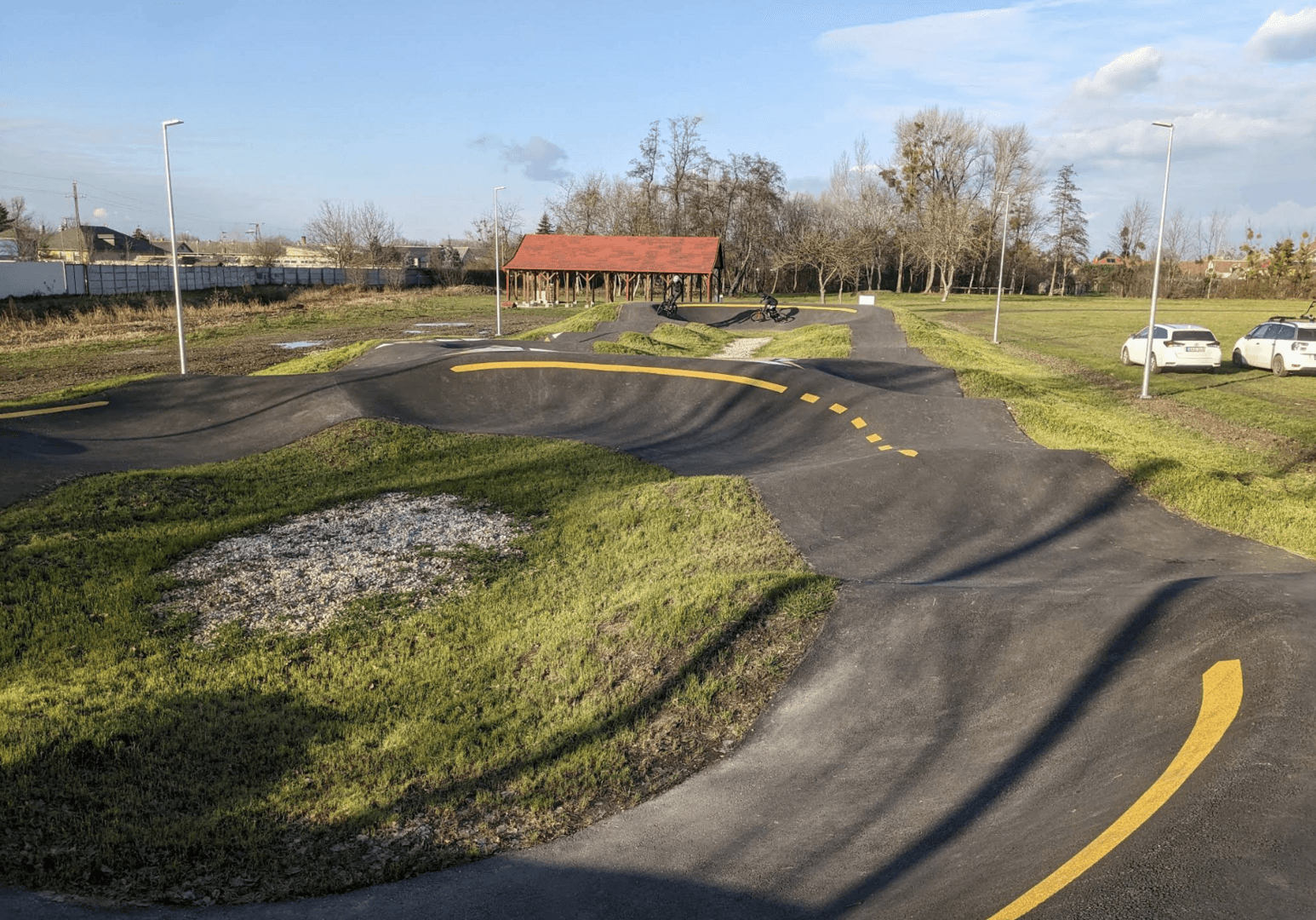 Photo of Kapuvár Pumptrack