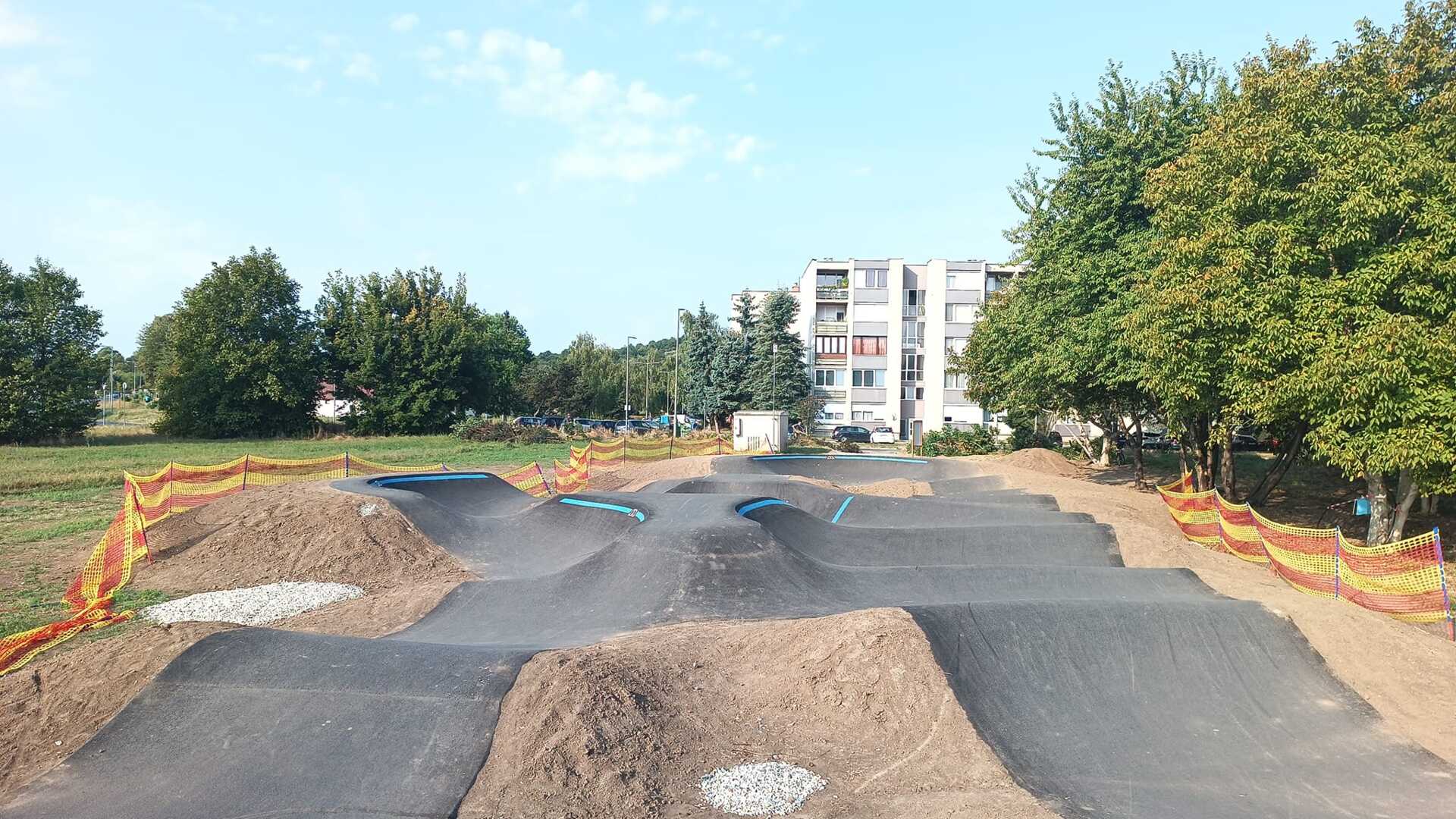Photo of Kőszeg Pumptrack