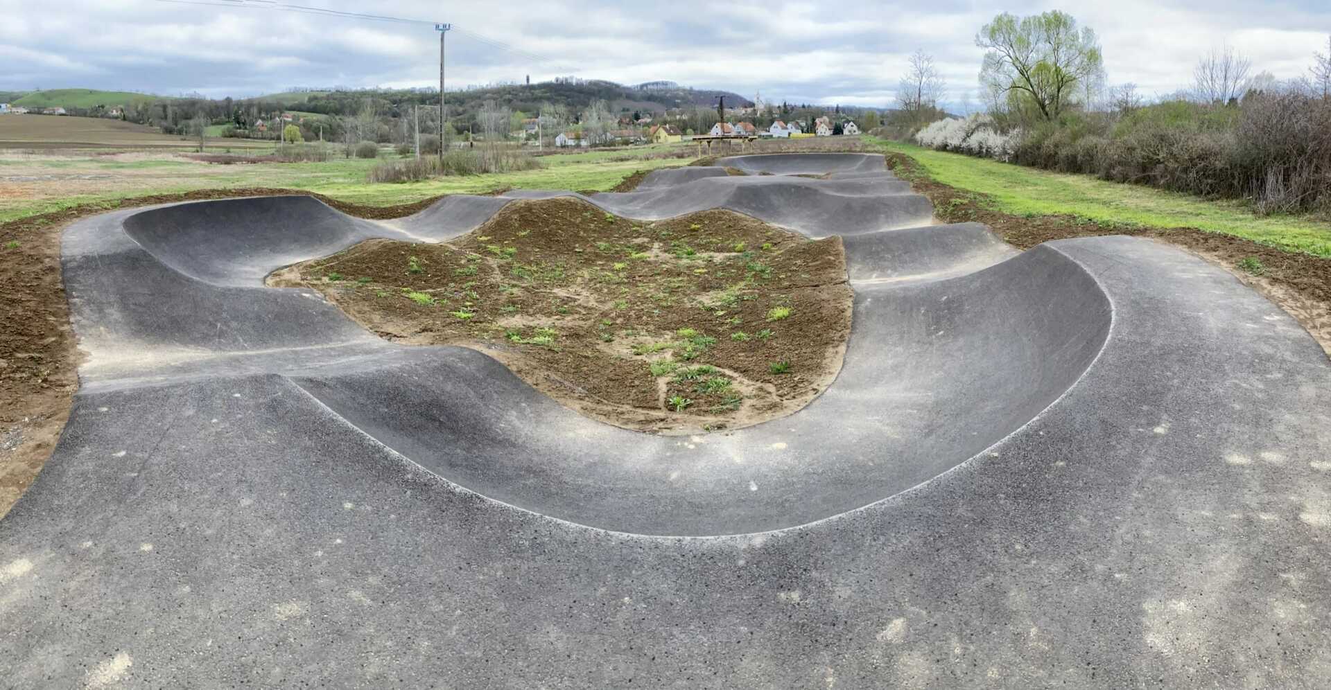Photo of Pumptrack Magyarhertelend