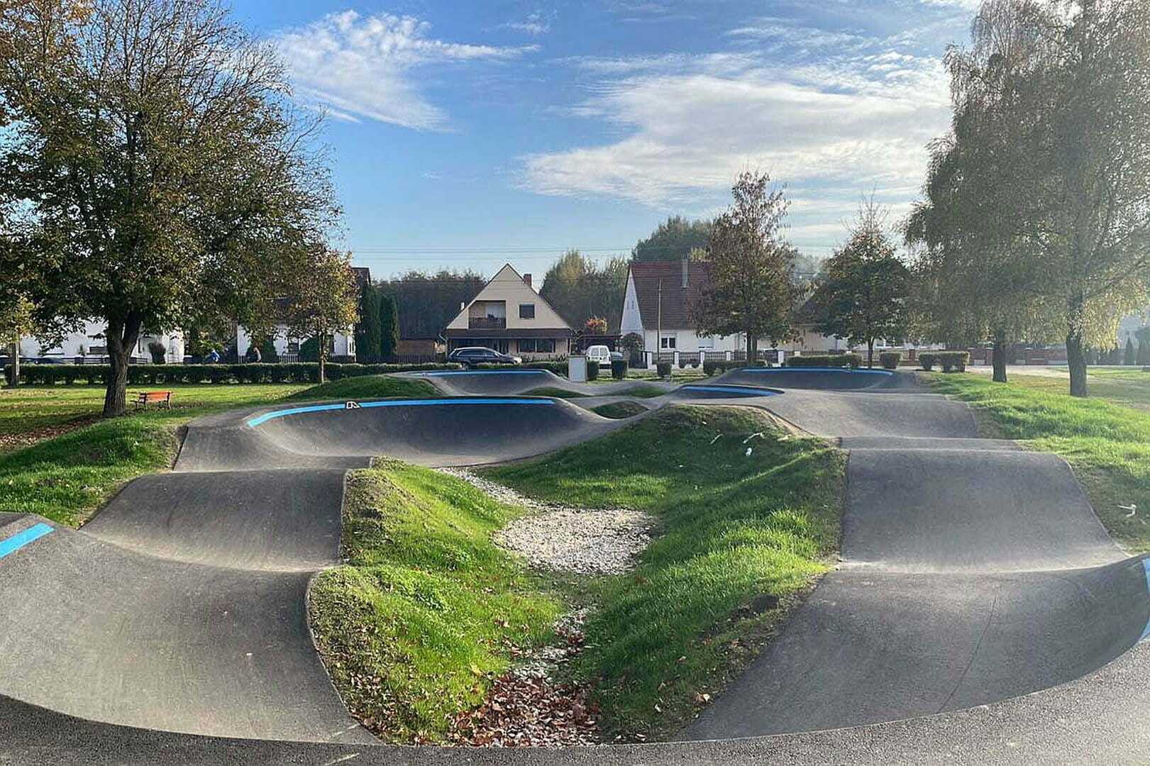 Photo of Murakeresztúr Pumptrack