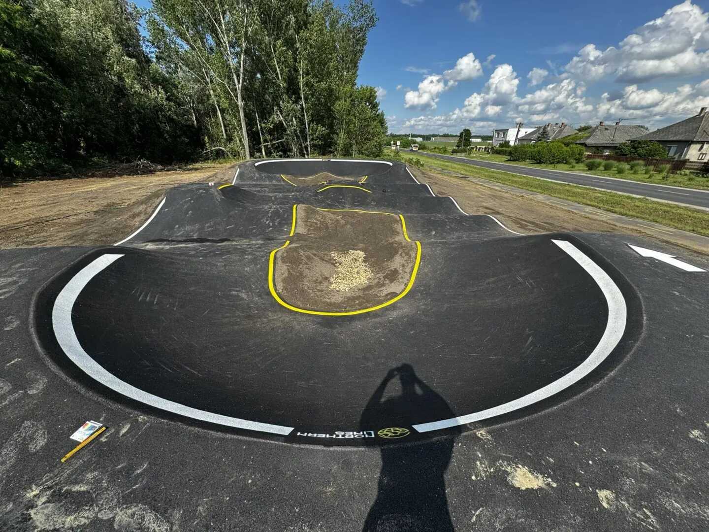 Photo of Nyírbogát Pumptrack