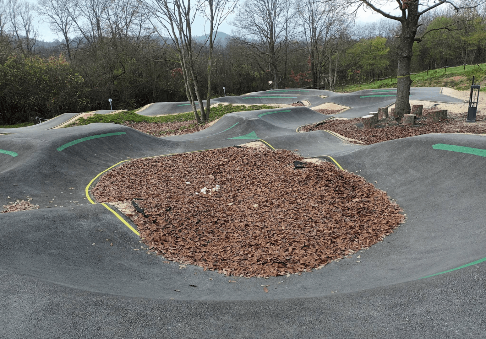 Photo of Pilisvörösvár Pumptrack