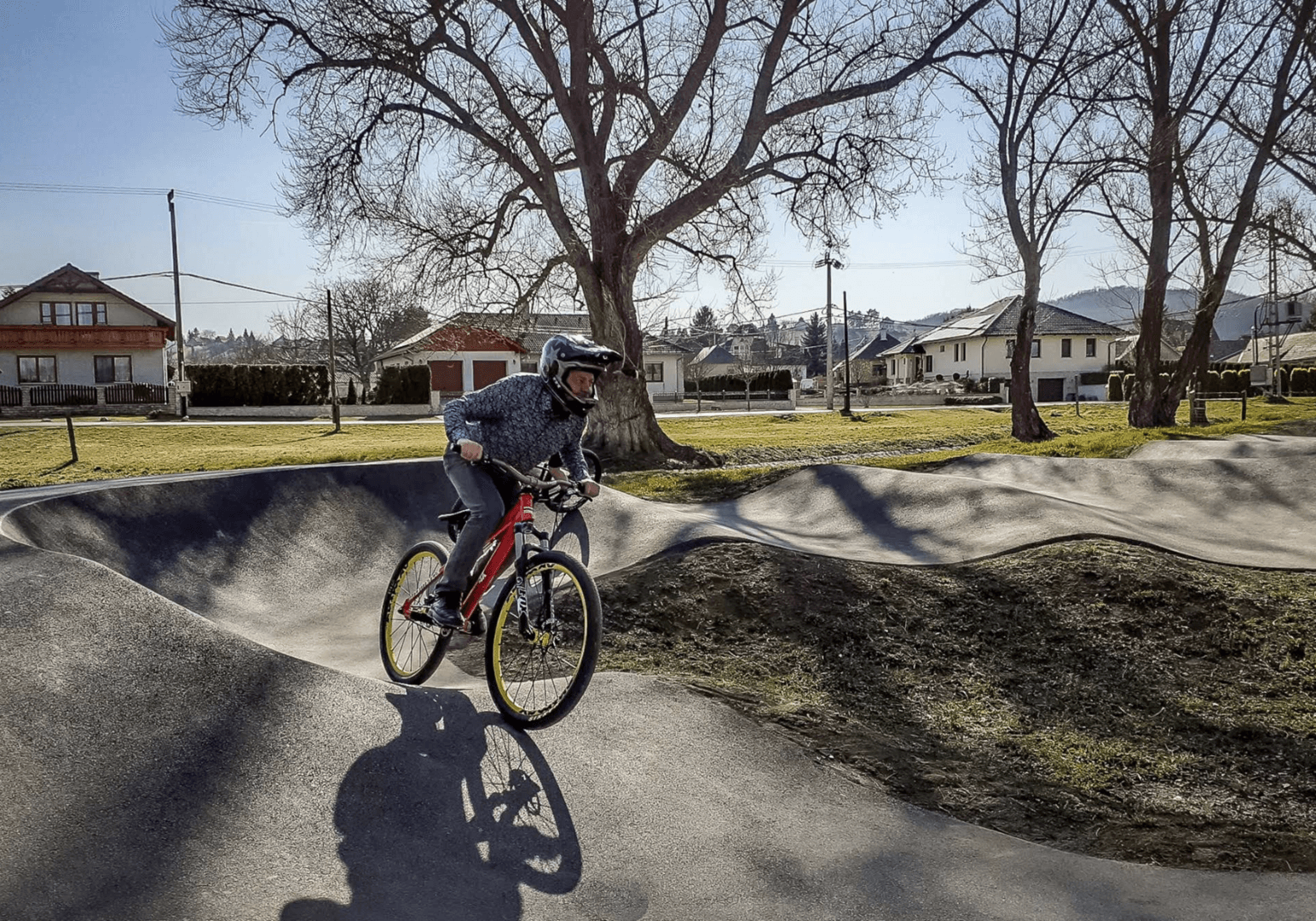 Photo of Tarján Pumptrack