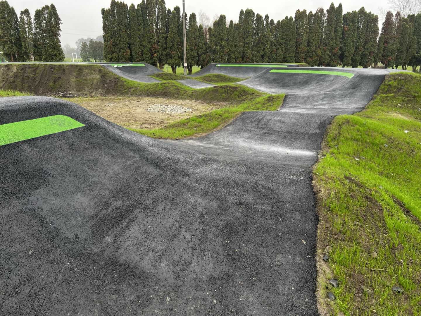 Photo of Vámosszabadi Pumptrack