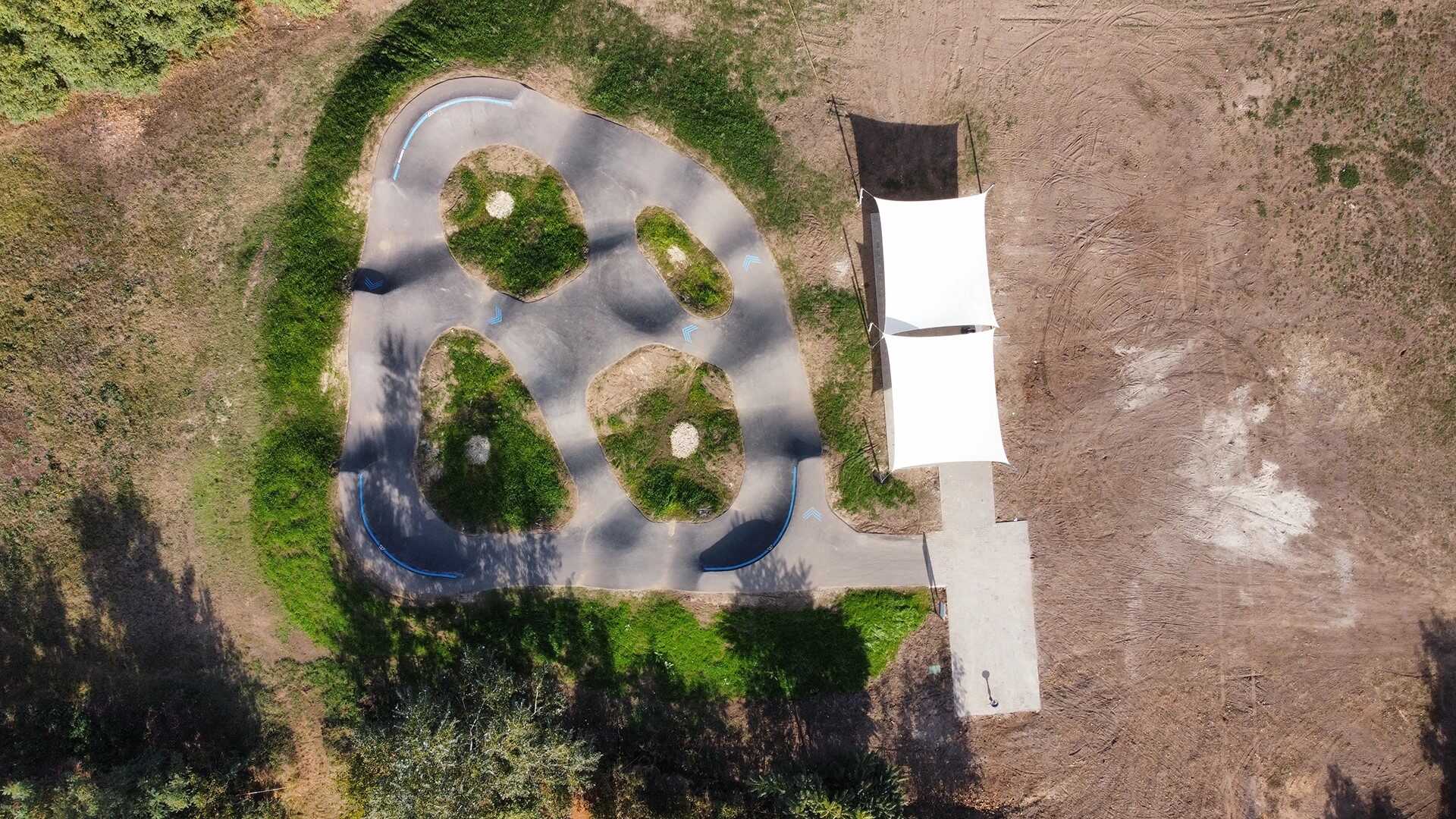 Photo of Vecsés Pumptrack