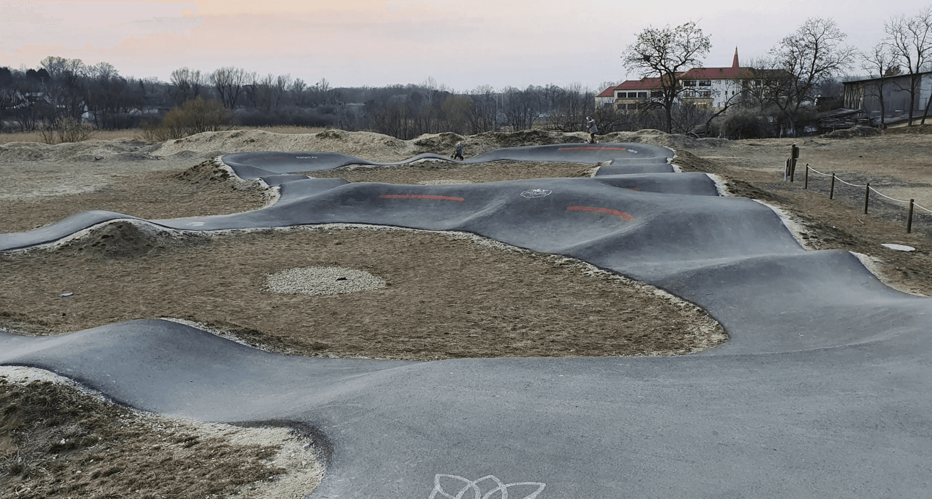 Photo of Veresegyház Pumptrack