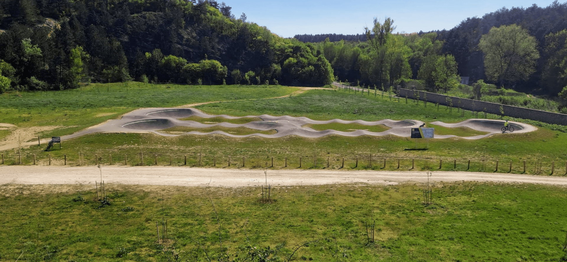 Photo of Veszprém Pumptrack