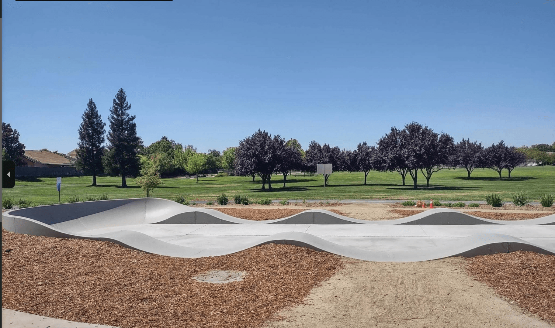 Photo of Regency Park Bike Pump Track