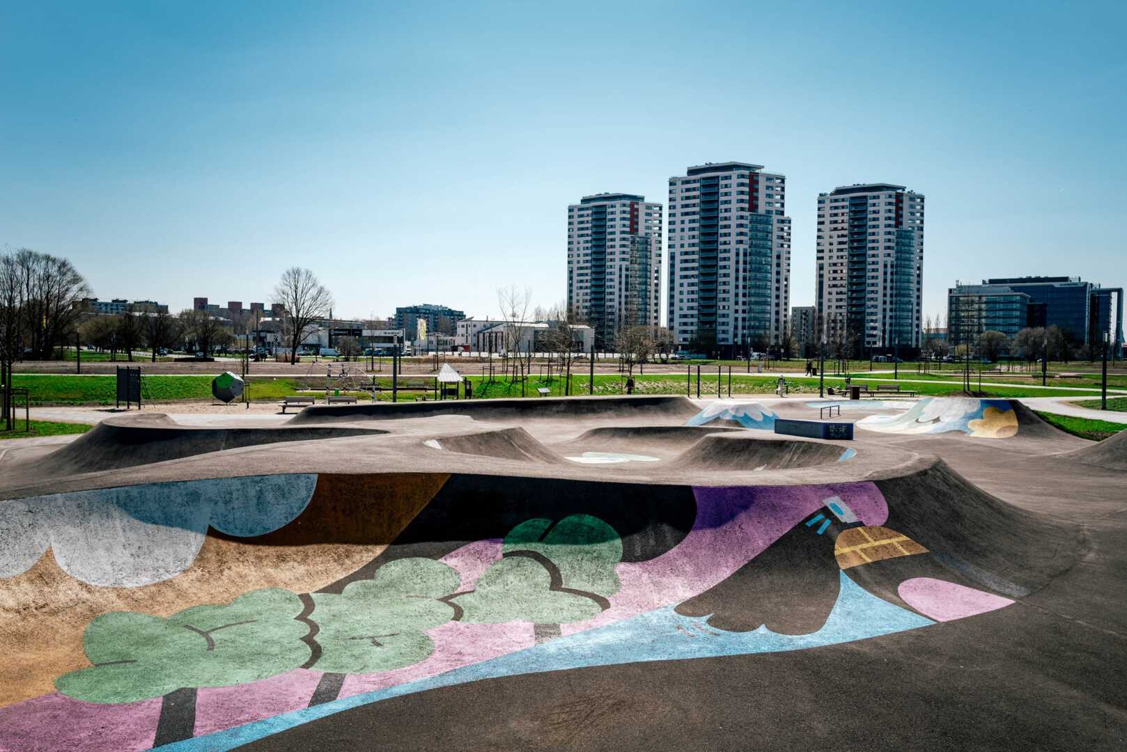 Photo of Skanste