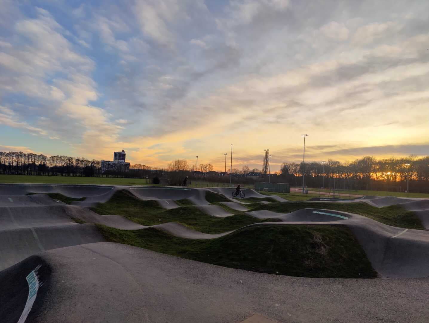 Photo of Wythenshawe Park Pump Track