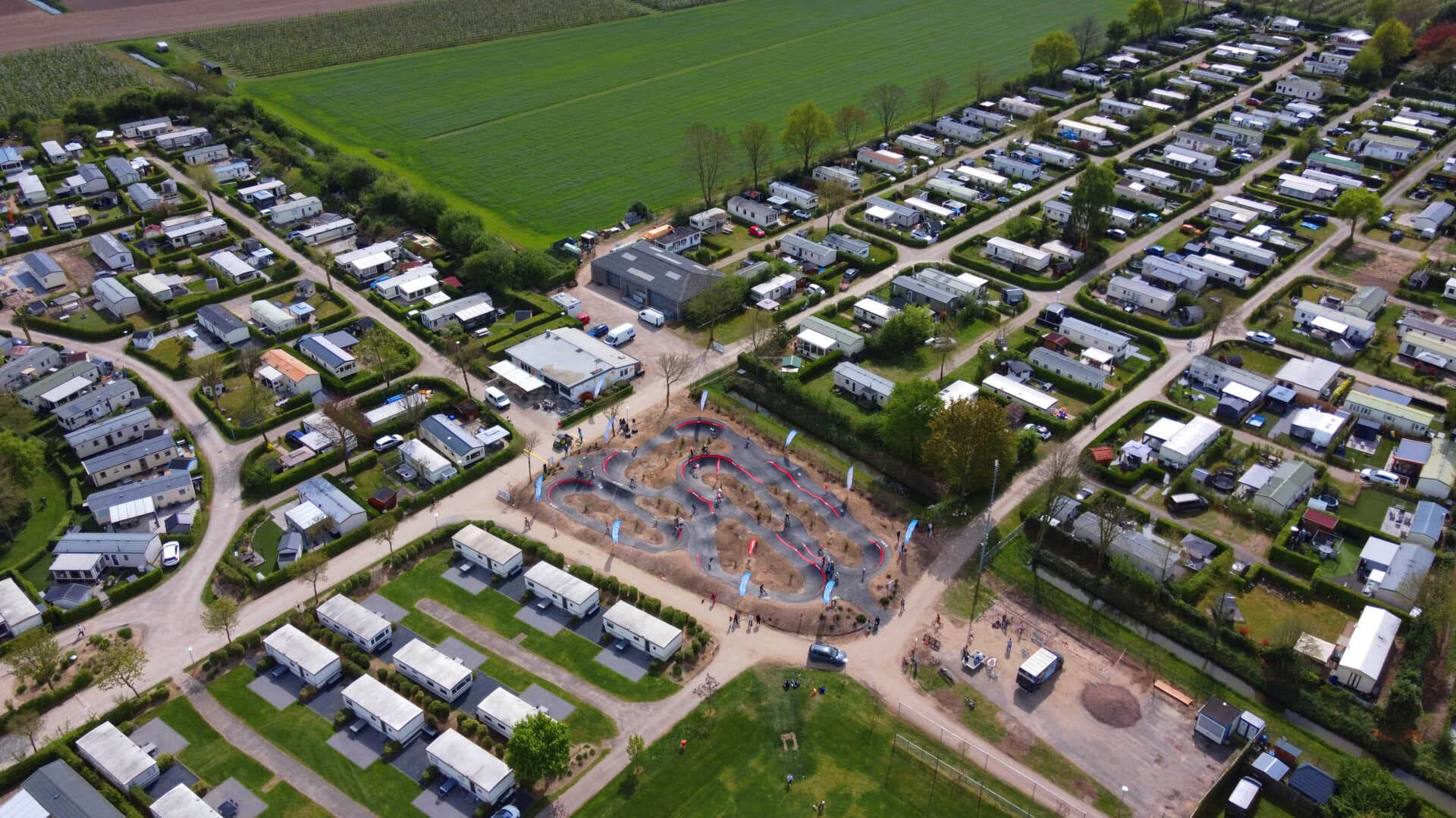 Photo of Camping Betuwestrand