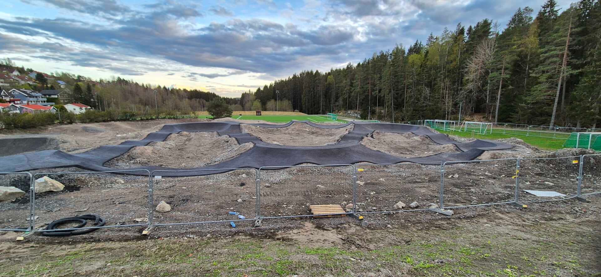 Photo of Bjørndal pumptrack