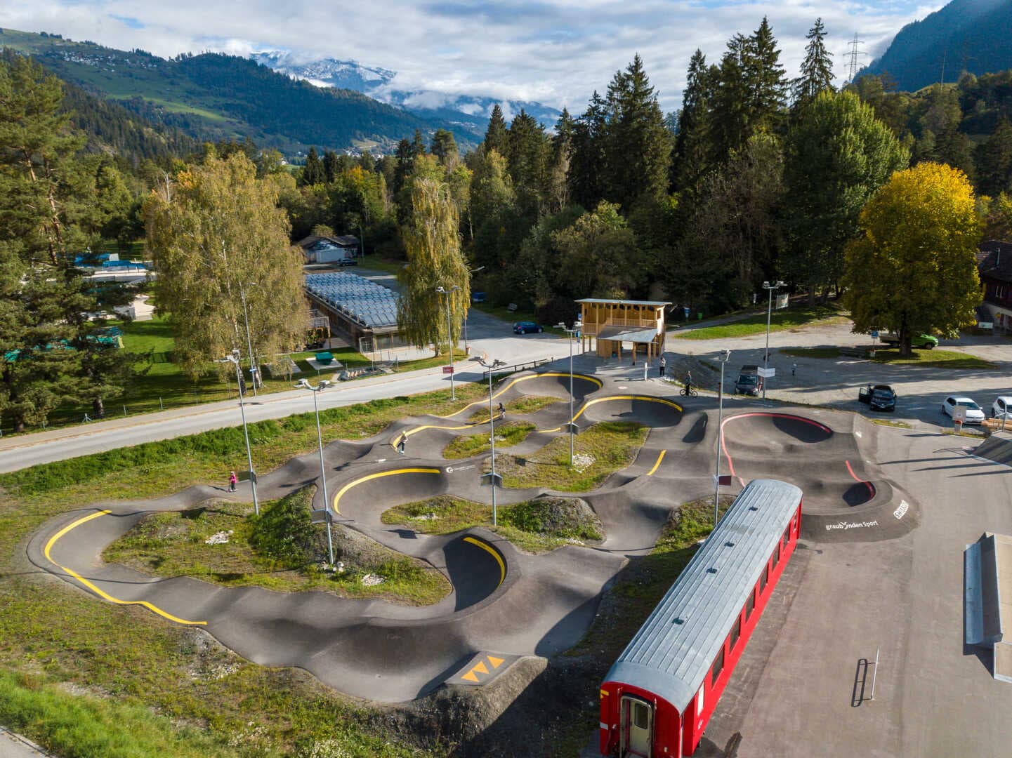 Photo of Ilanz