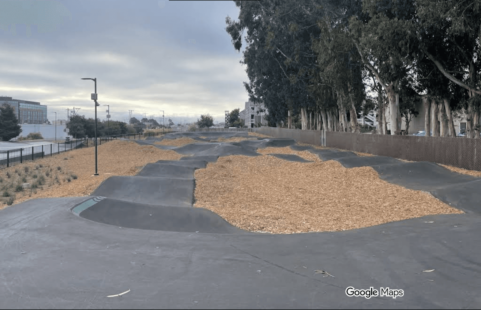 Photo of Centennial Way South Skate Park and Pump Track
