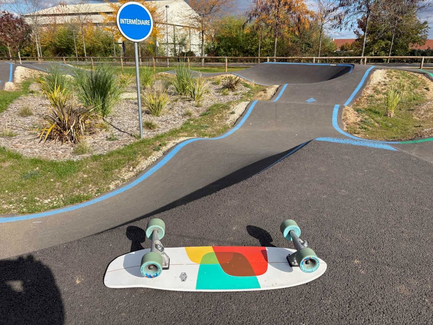Photo of Pumptrack d'Angerville