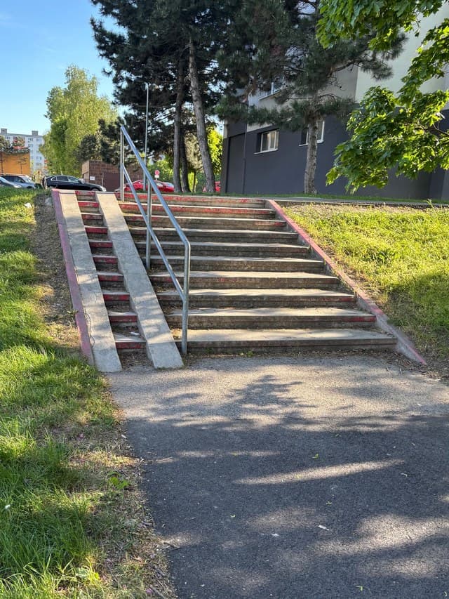 Photo of 10 stair in Petrzalka