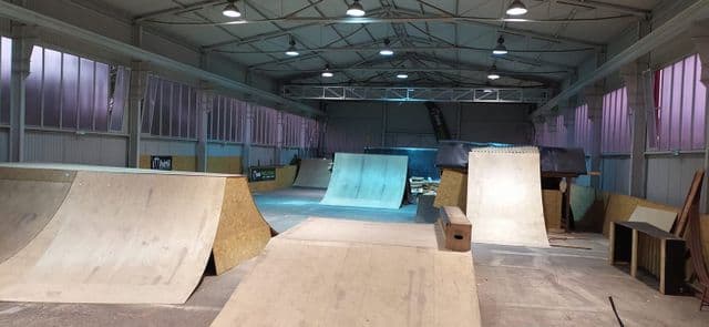 Photo of Adrenalinové centrum Karviná - Wheel klub