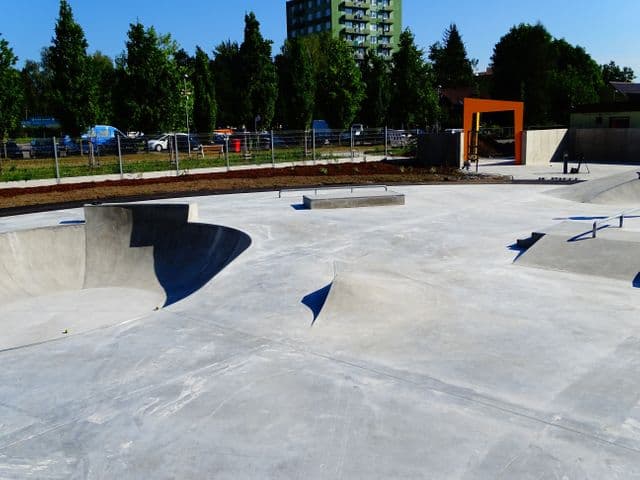 Photo of Aktivity park Třeboň