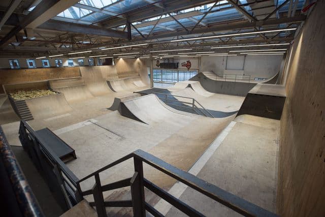 Photo of Area 51 skatepark
