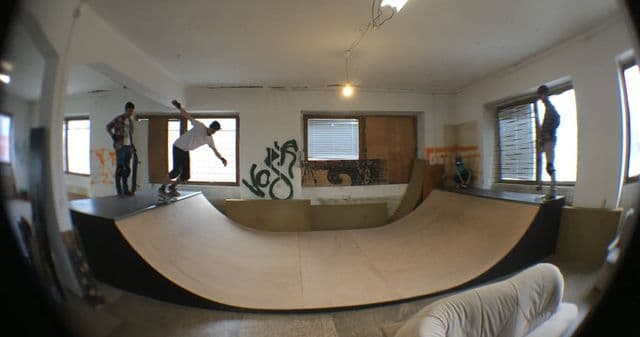 Photo of Clandestino Skate Club
