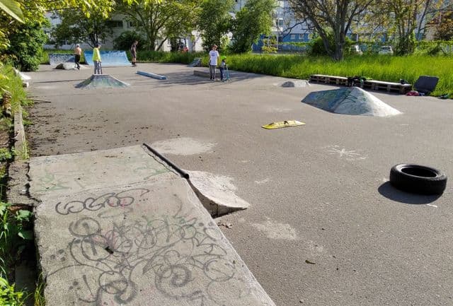 Photo of DIY vozovna Komín