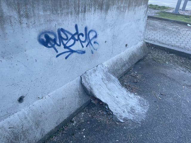 Photo of DIY Wallride Heršpická