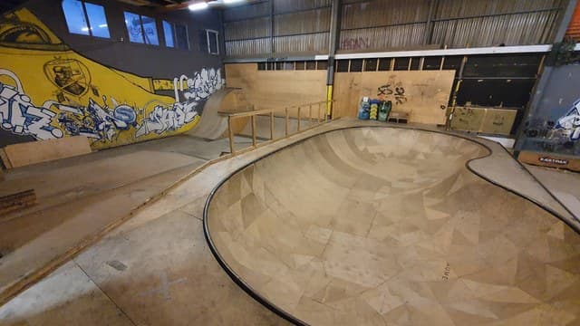 Photo of Empire Skate Building