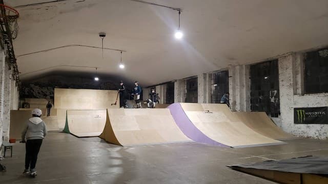 Photo of Factory Arena