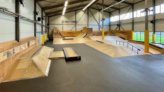 Photo of Freestyle Halle Zürich