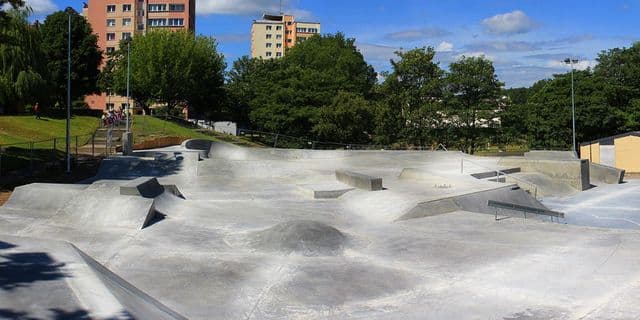 Photo of Gdynia plaza