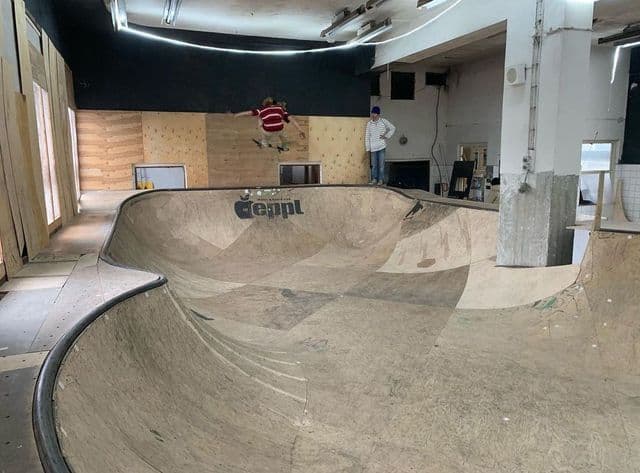 Photo of Indoor skatepark Jablonec nad Nisou