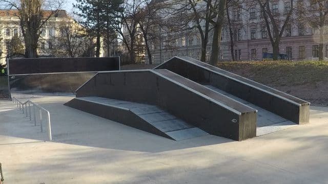 Photo of Inline park Lužánky