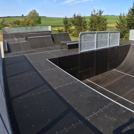 Photo of Skatepark Jalubí