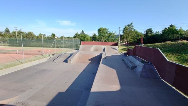 Photo of Skatepark Křelov