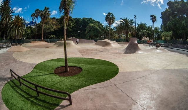 Photo of La Granja skatepark