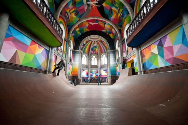 Photo of La Iglesia Skate Church