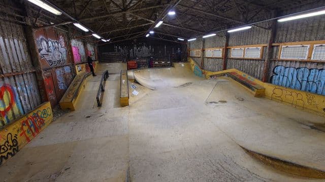 Photo of Skatepark Loštice