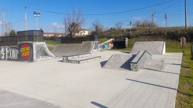 Photo of Skatepark Noreña