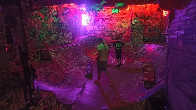 Photo of Nevermind Bowl Bar