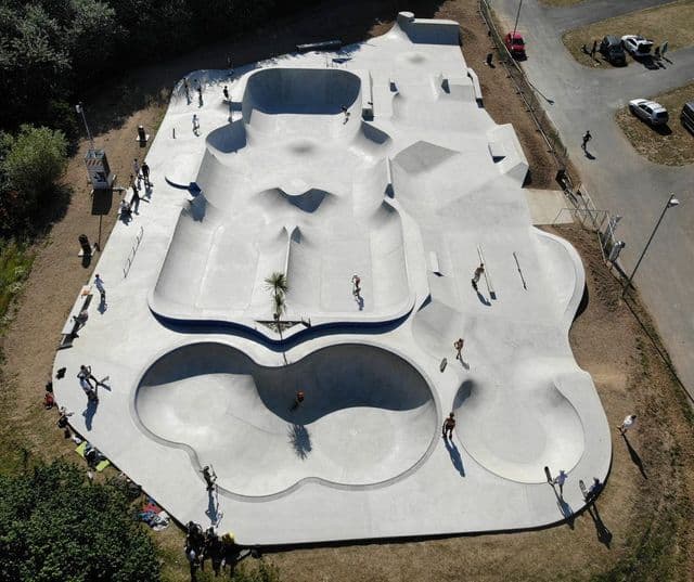 Photo of Newquay's Concrete Waves