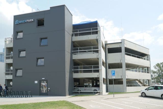 Photo of Parkoviště