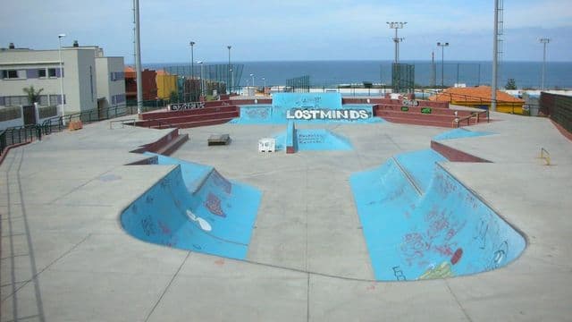 Photo of Punta Del Hidalgo Skatepark