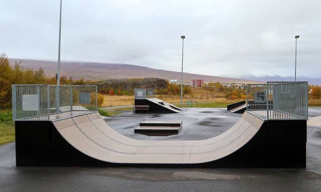 Photo of Skatepark Akureyri